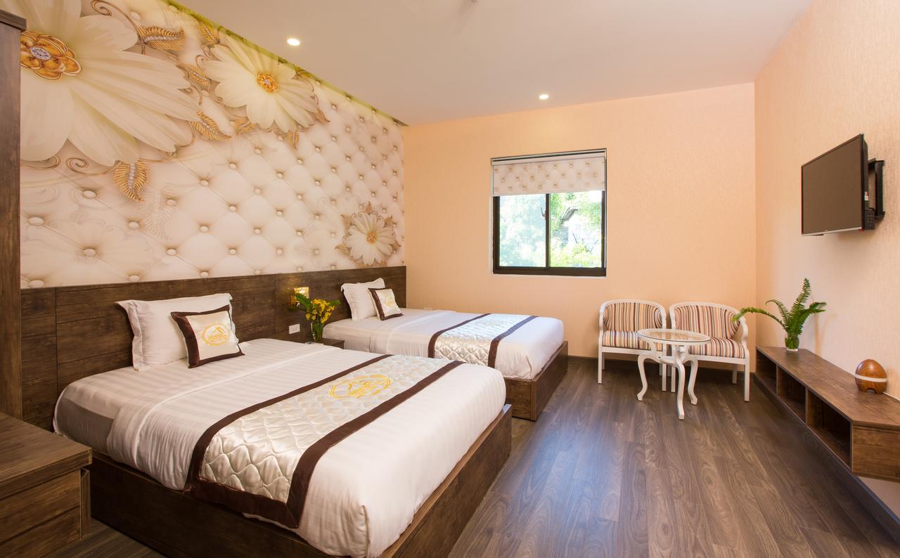 Sang Nhu Ngoc Hotel 2*