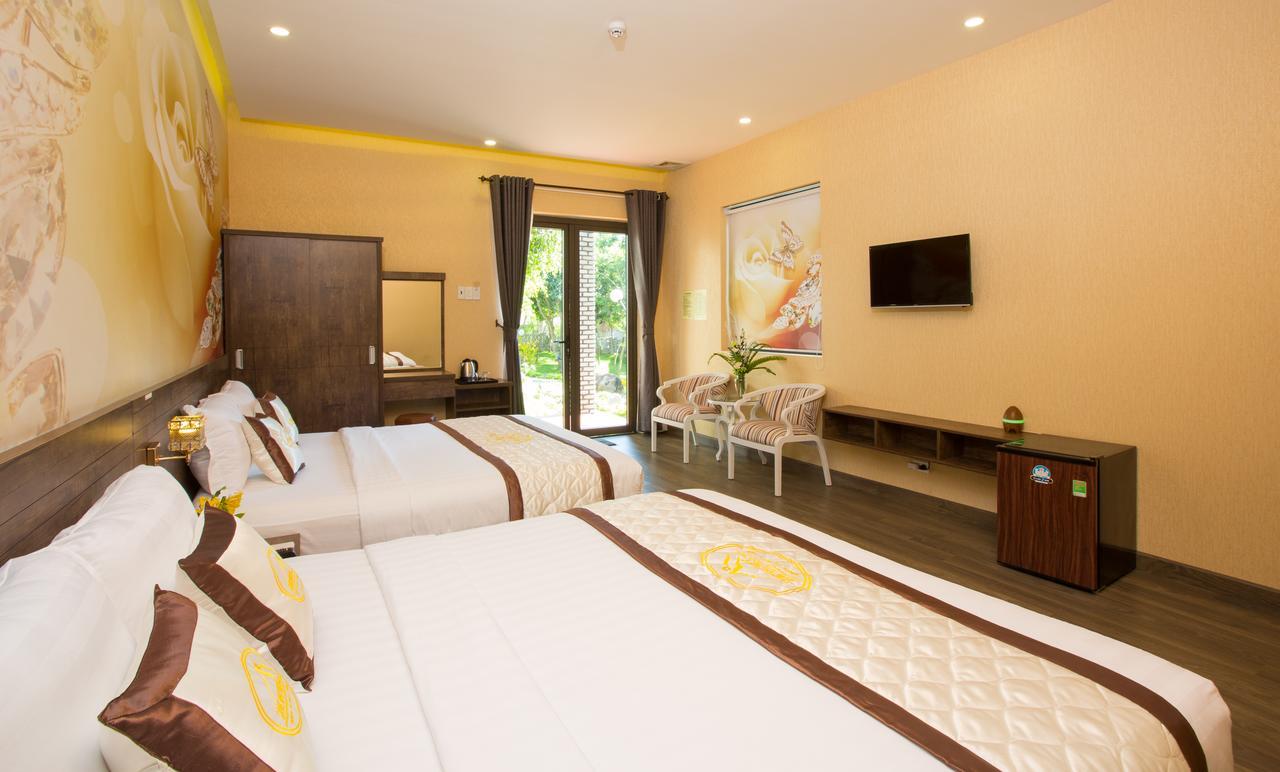 Sang Nhu Ngoc Hotel Chau Doc