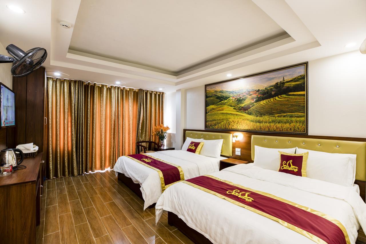 Sen Vang 2 Hotel Sa Pa