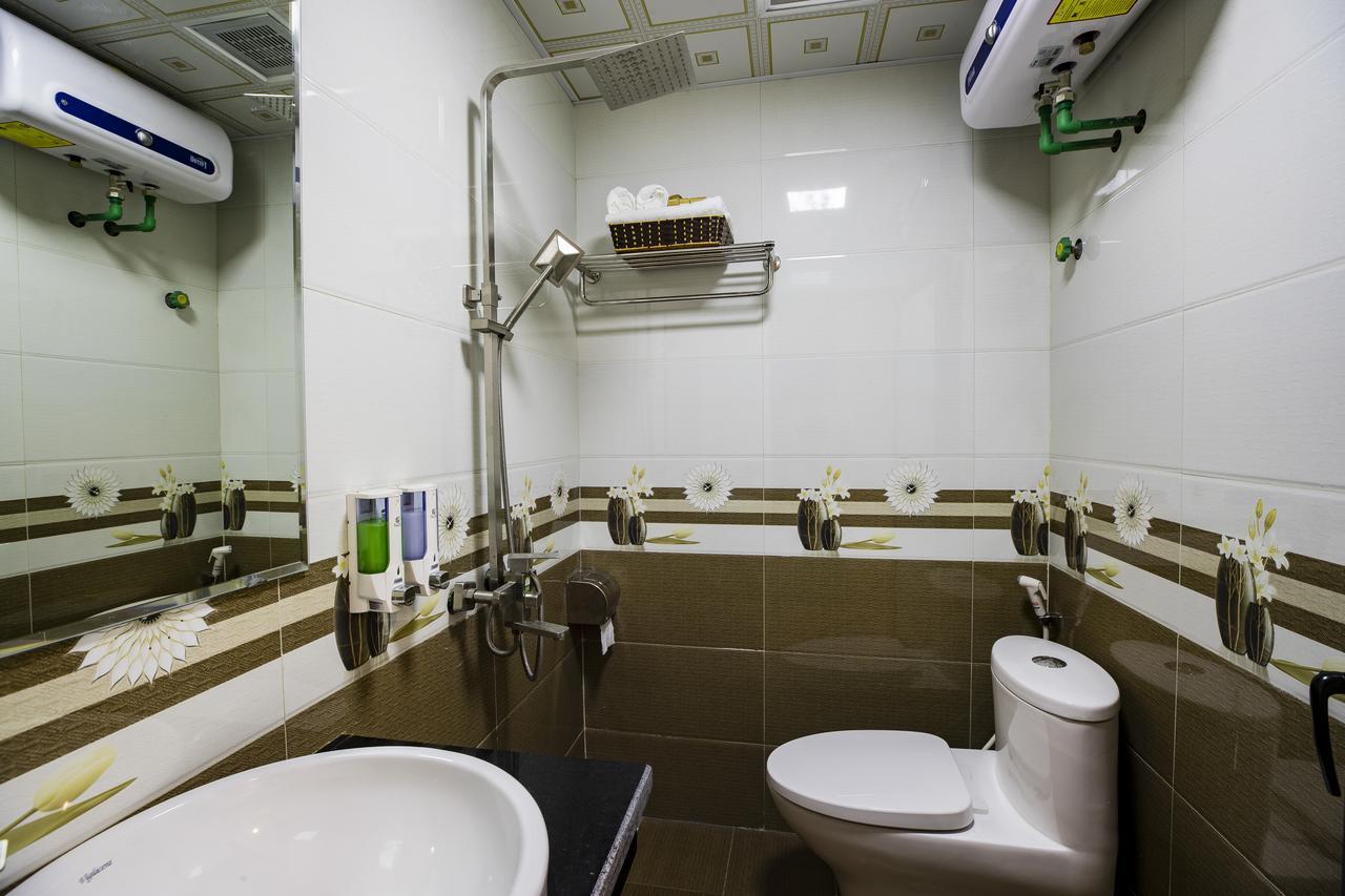 Sen Vang 2 Hotel Sa Pa