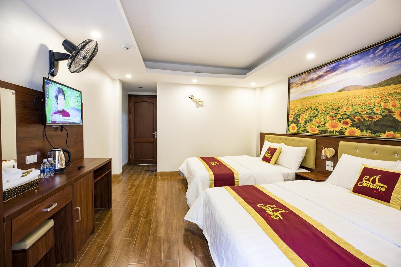Sen Vang 2 Hotel Sa Pa