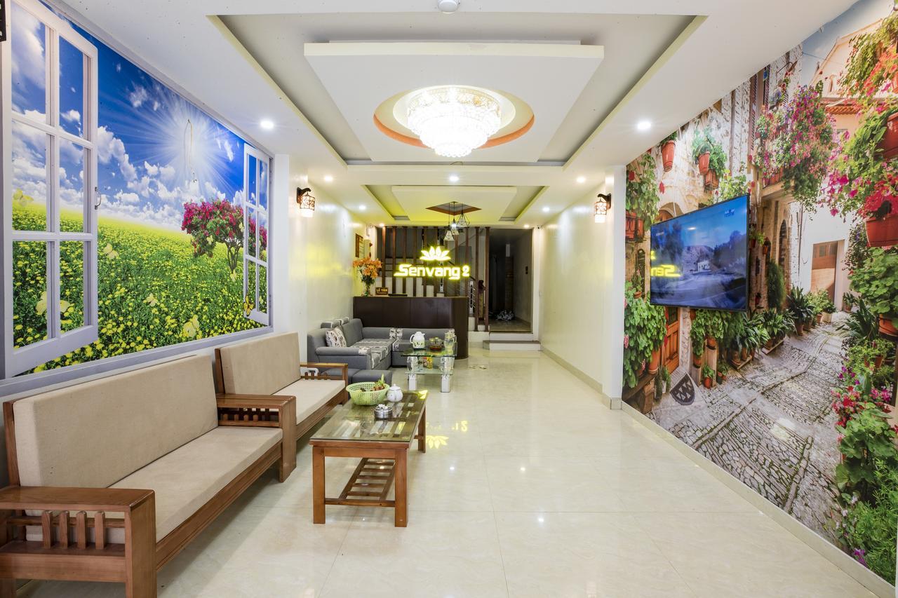 Sen Vang 2 Hotel