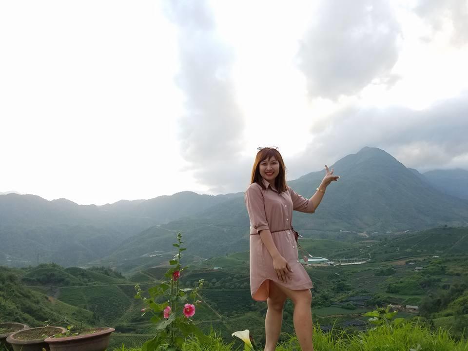 Ở trọ Dao Sa Pa