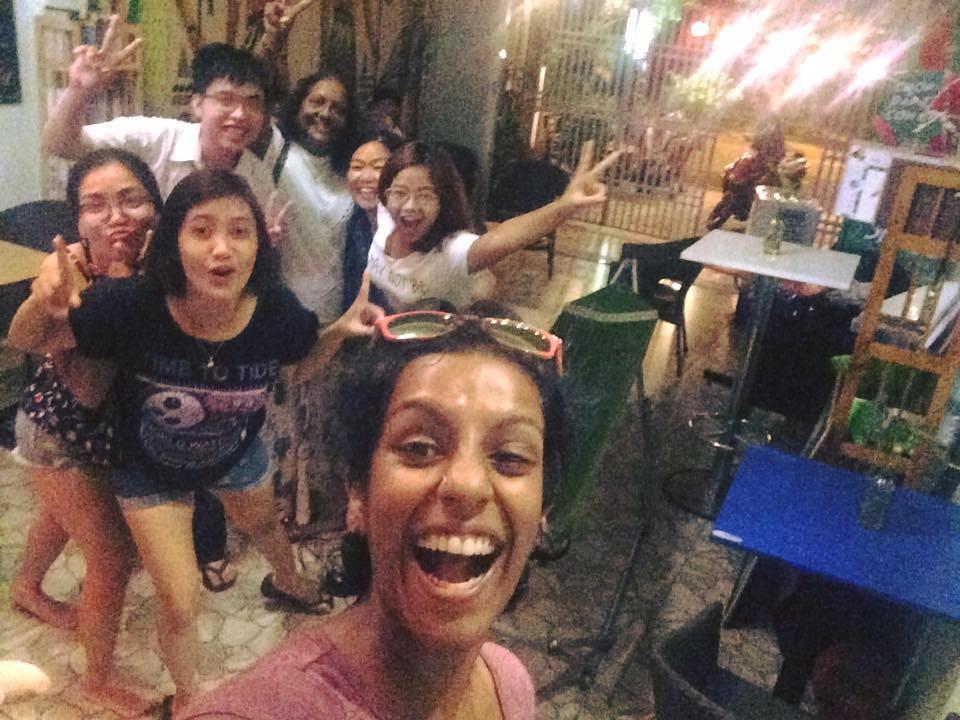 Lucky Bee Homestay