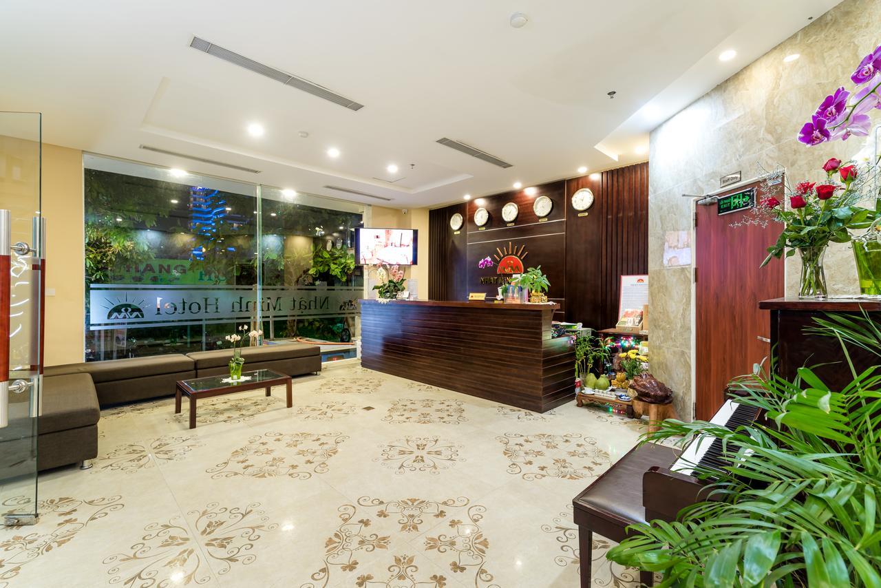 Nhat Minh And Hotel Da Nang