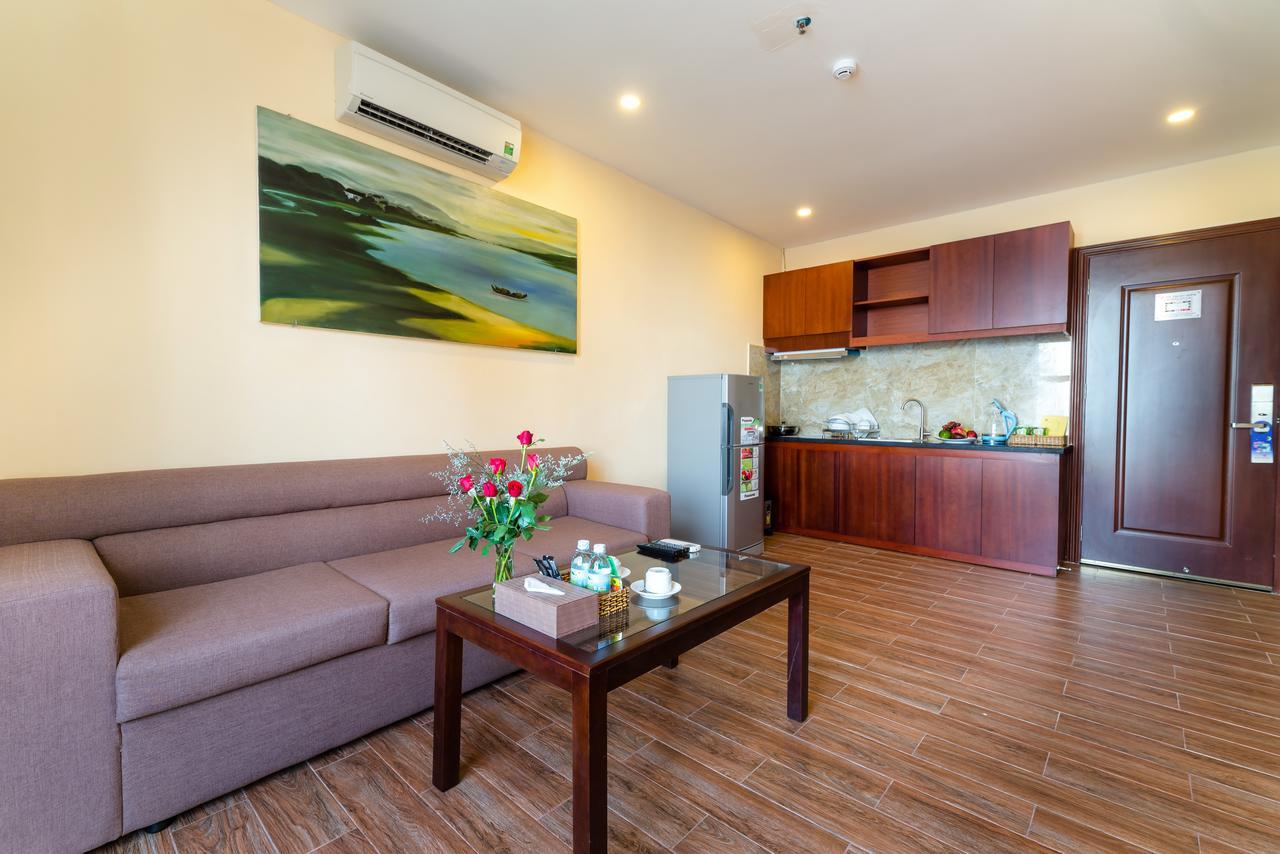 Hotel Nhat Minh And 4*
