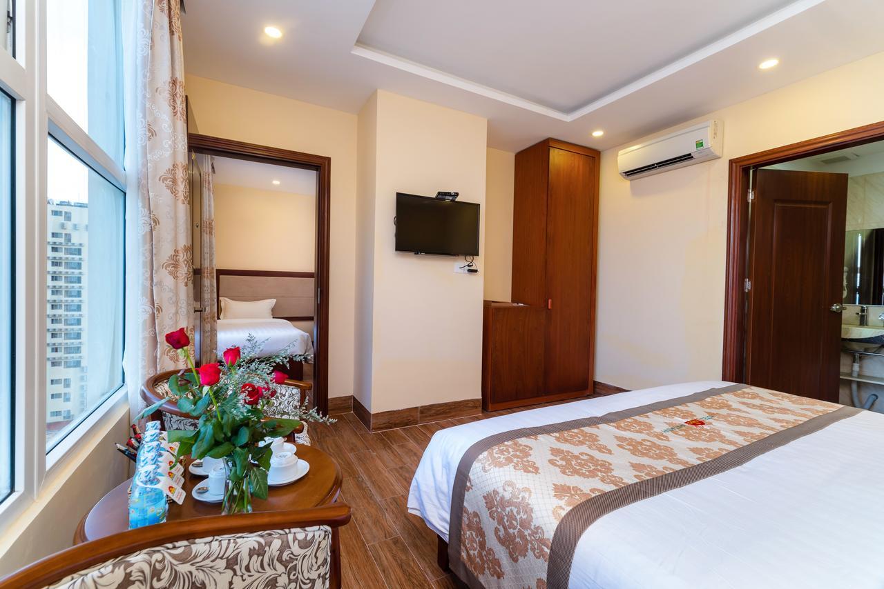 Hotel Nhat Minh And