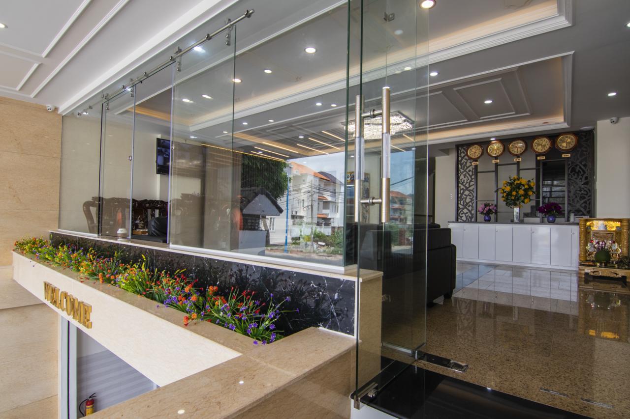 Biển Ngọc Khách sạn
