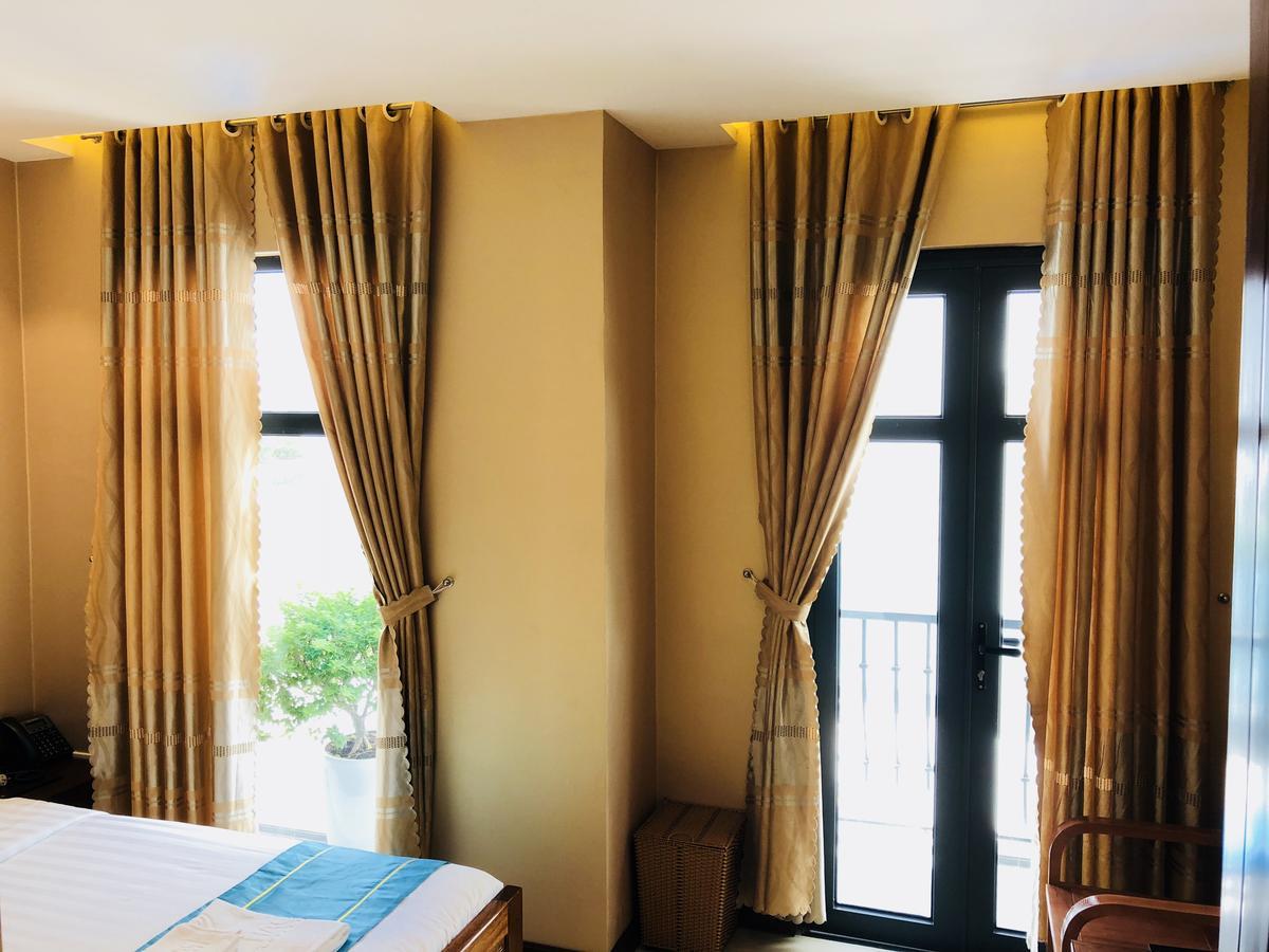 Hồng Hạc Khách sạn Tuy Hoà