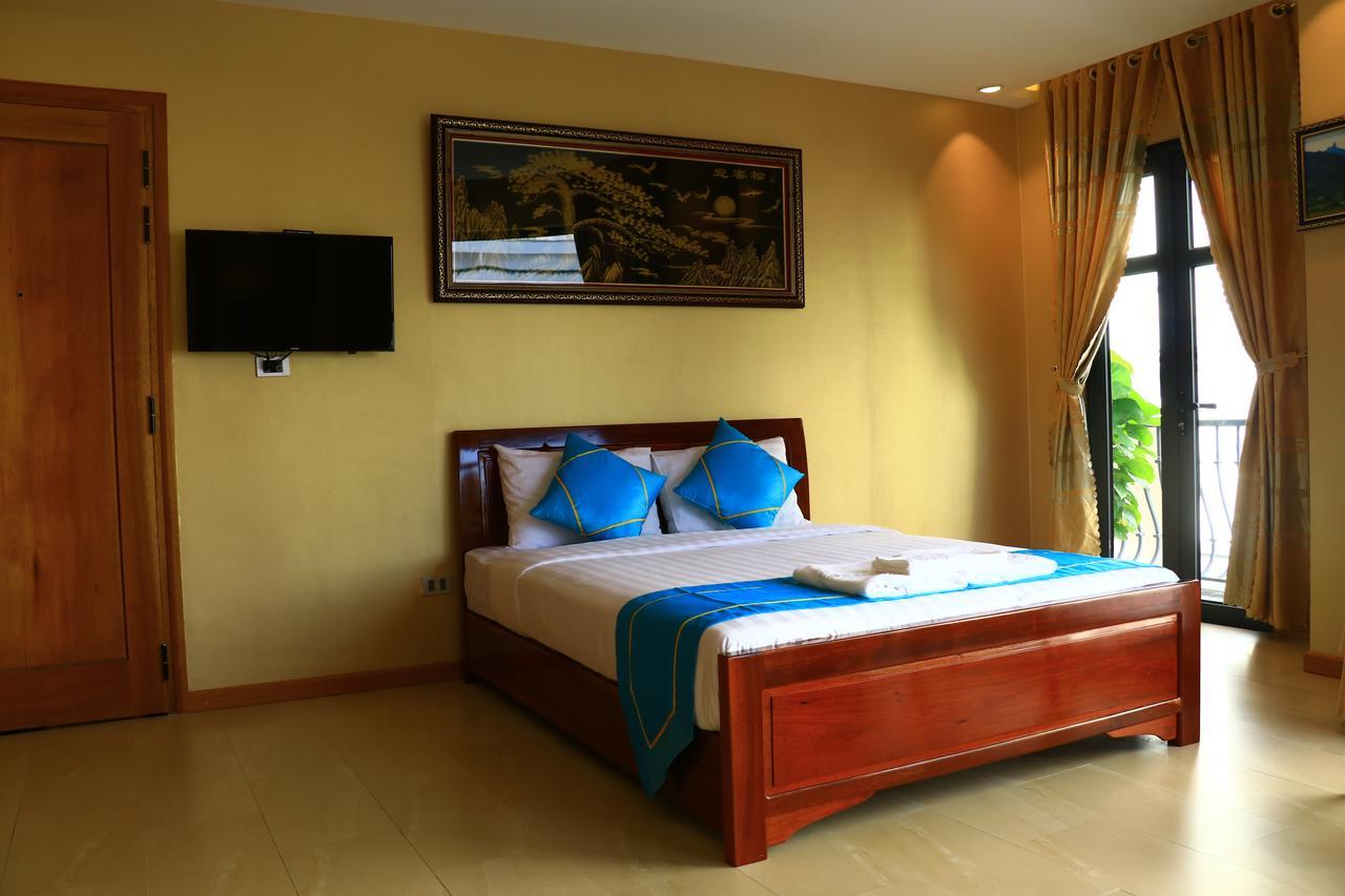Hồng Hạc Khách sạn Tuy Hoà
