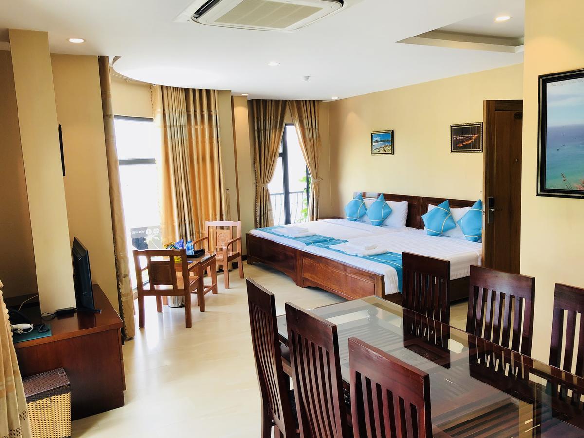 Khách sạn Hồng Hạc Tuy Hoà