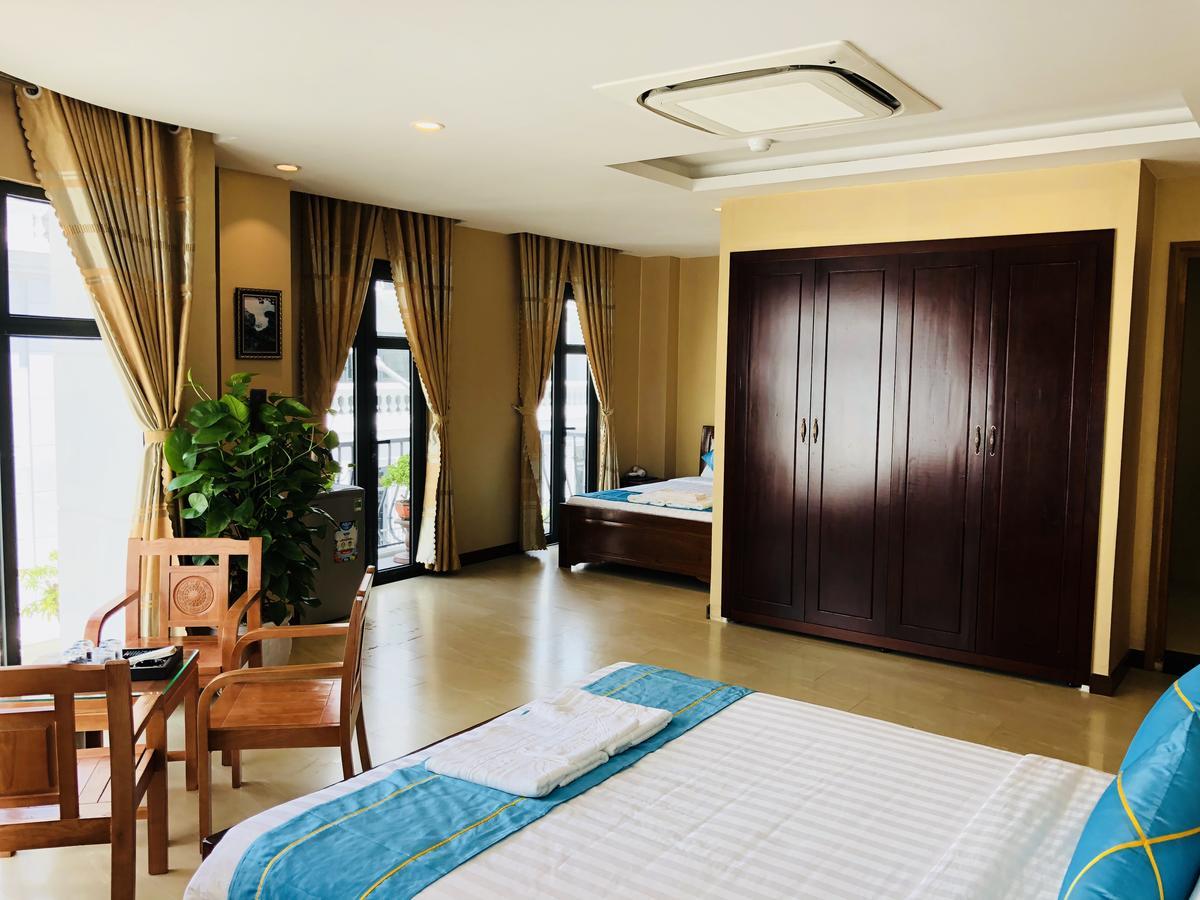 Hồng Hạc Khách sạn 2*