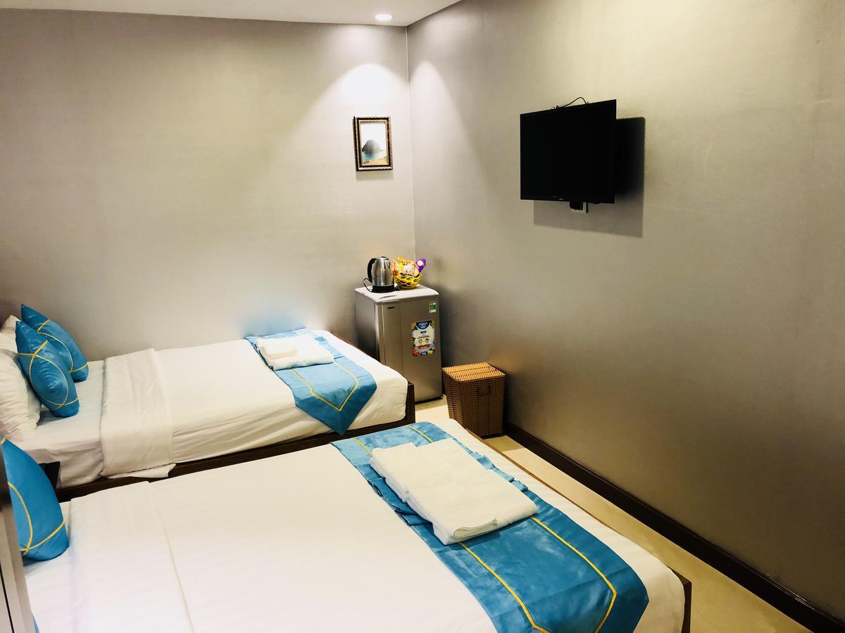 Hồng Hạc Khách sạn