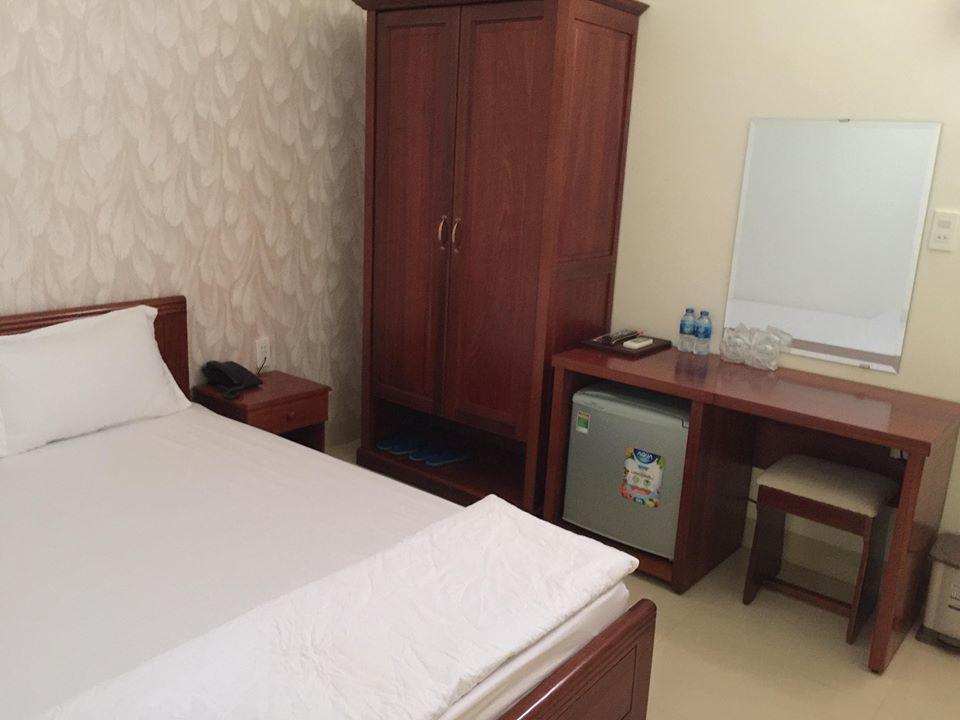 Hotel Khach San Tram Anh 3*