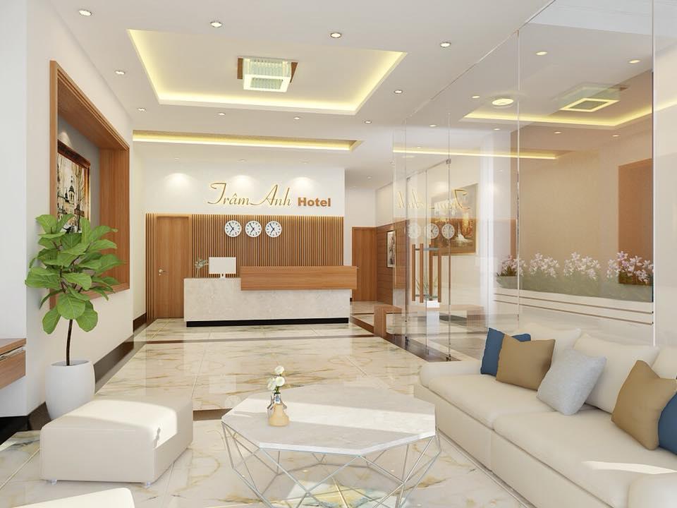 Hotel Khach San Tram Anh