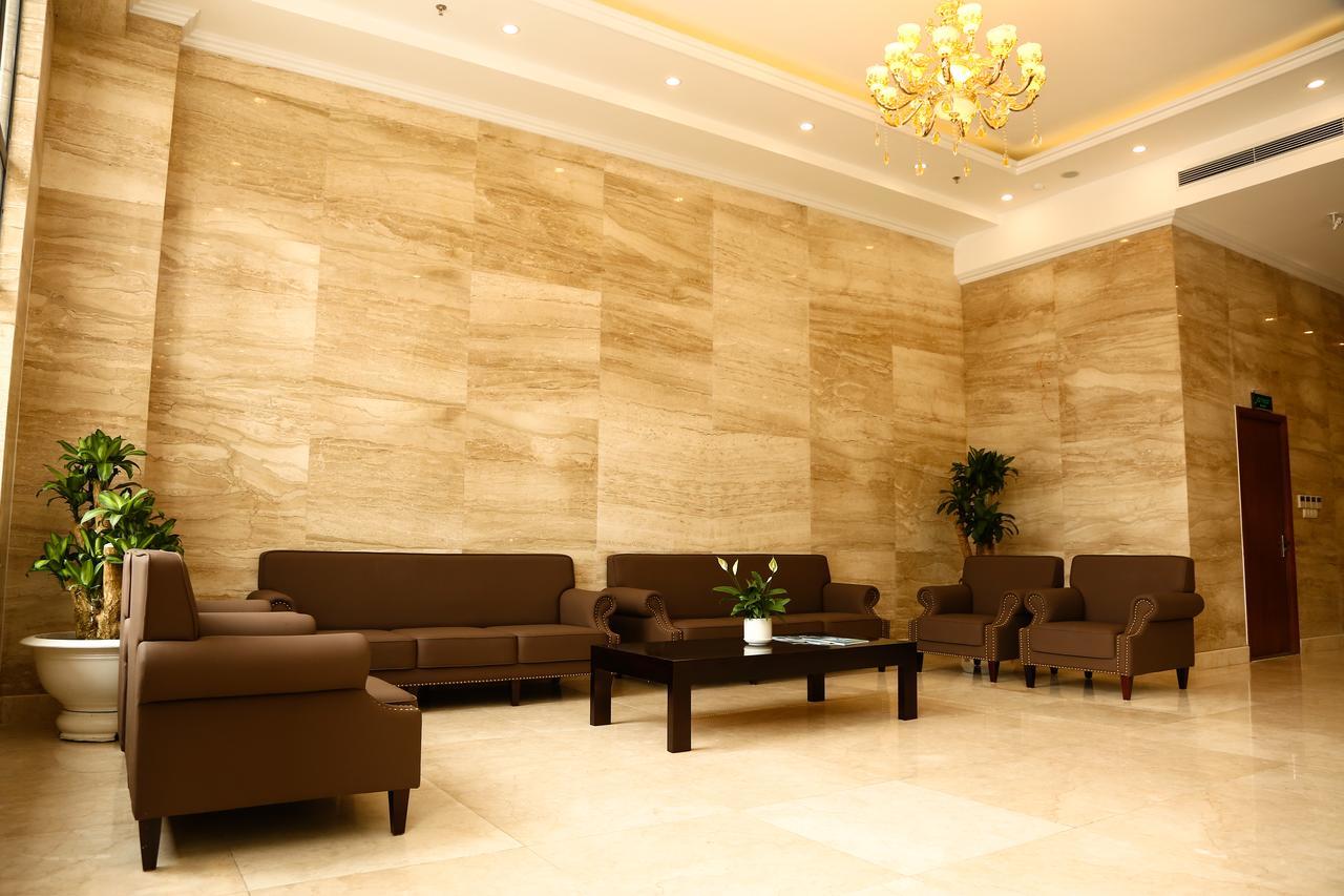 Khách sạn Galaxy Halong 4*