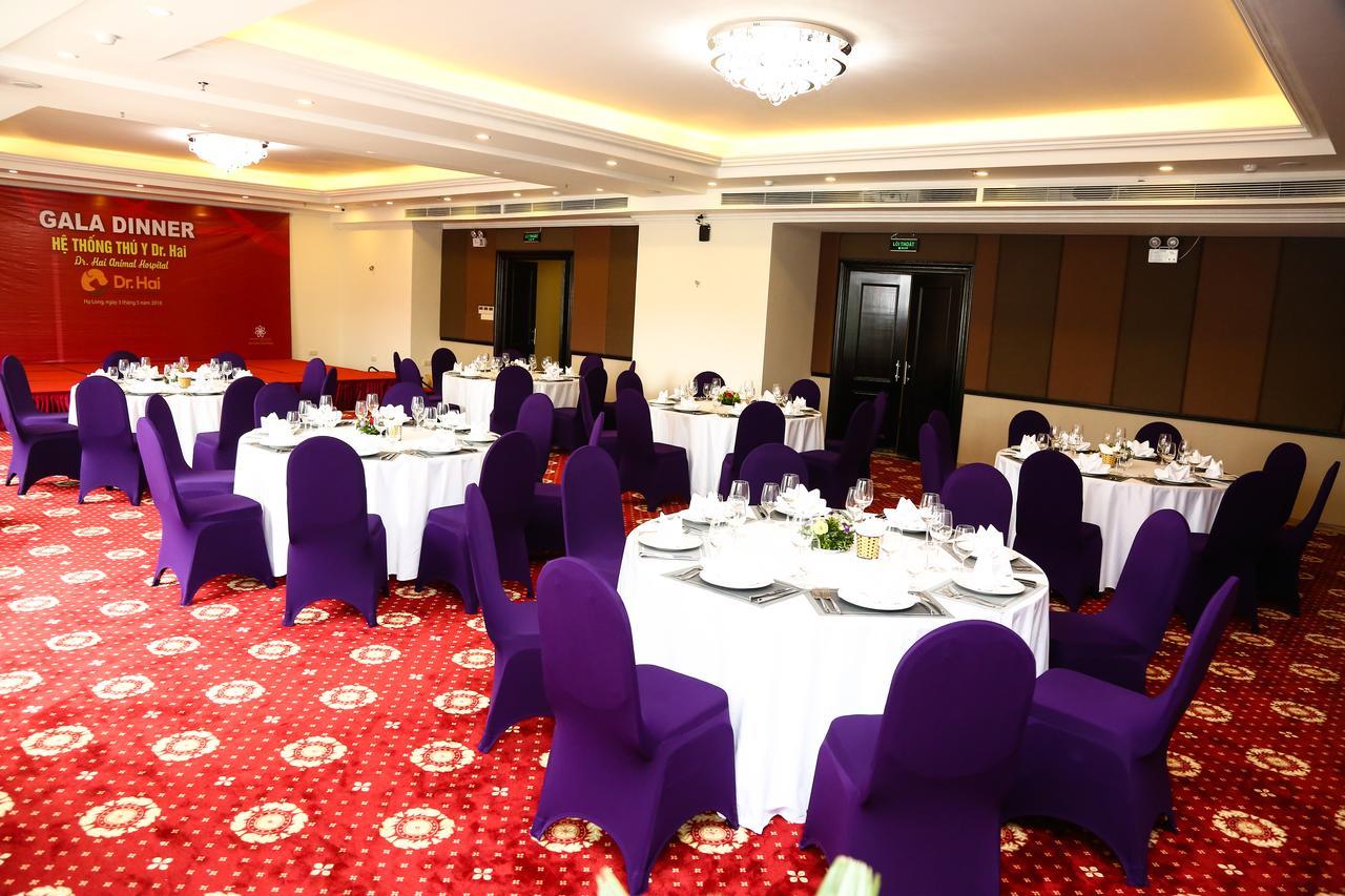 Khách sạn Galaxy Halong 4*