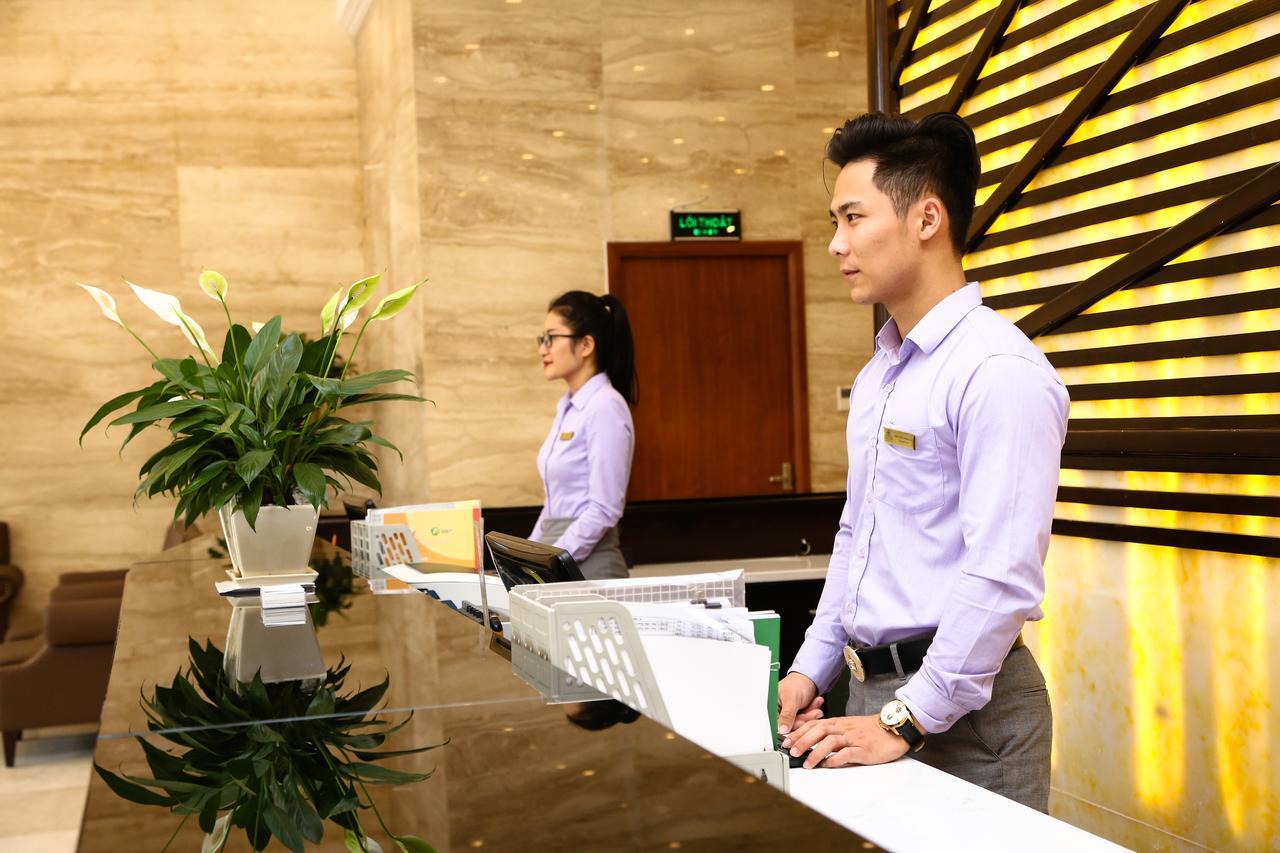 Galaxy Halong Khách sạn