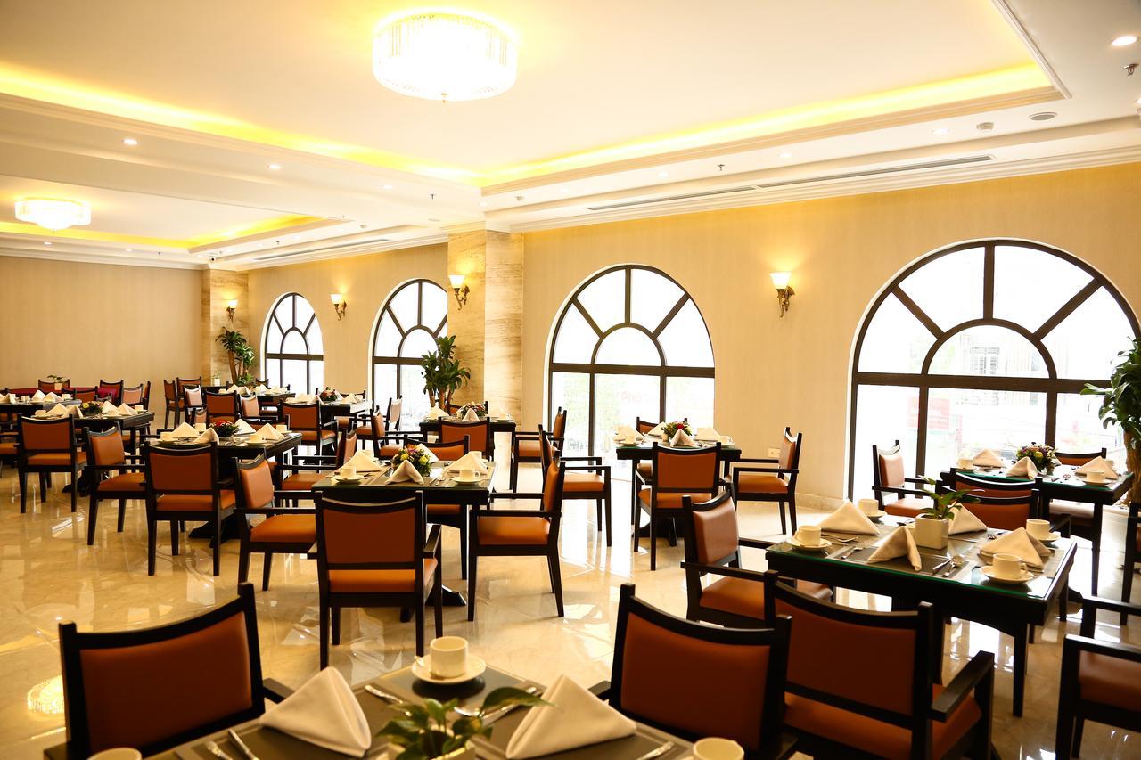 Galaxy Halong 4* Hạ Long