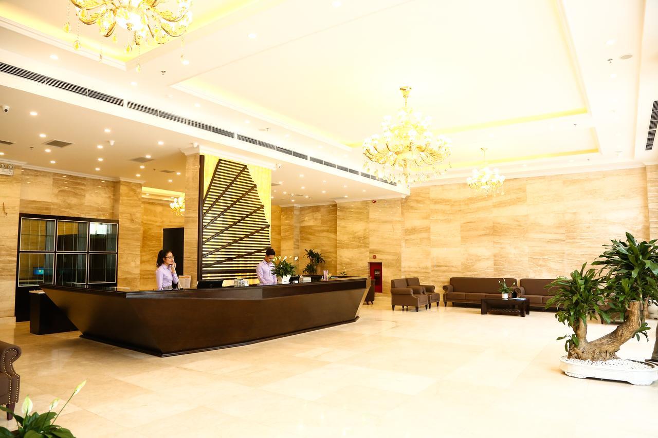 Khách sạn Galaxy Halong