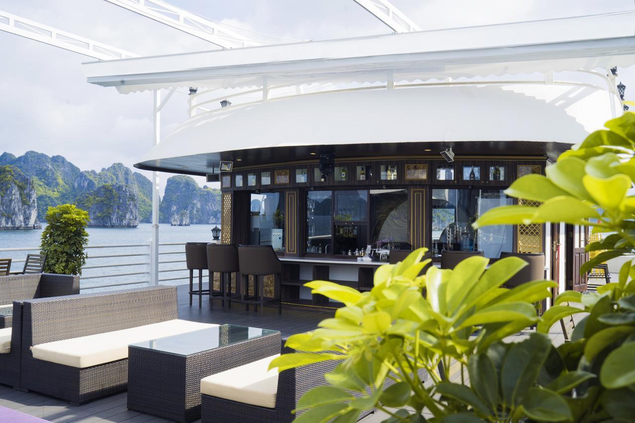 Halong Athena Cruise 5* Ha Long
