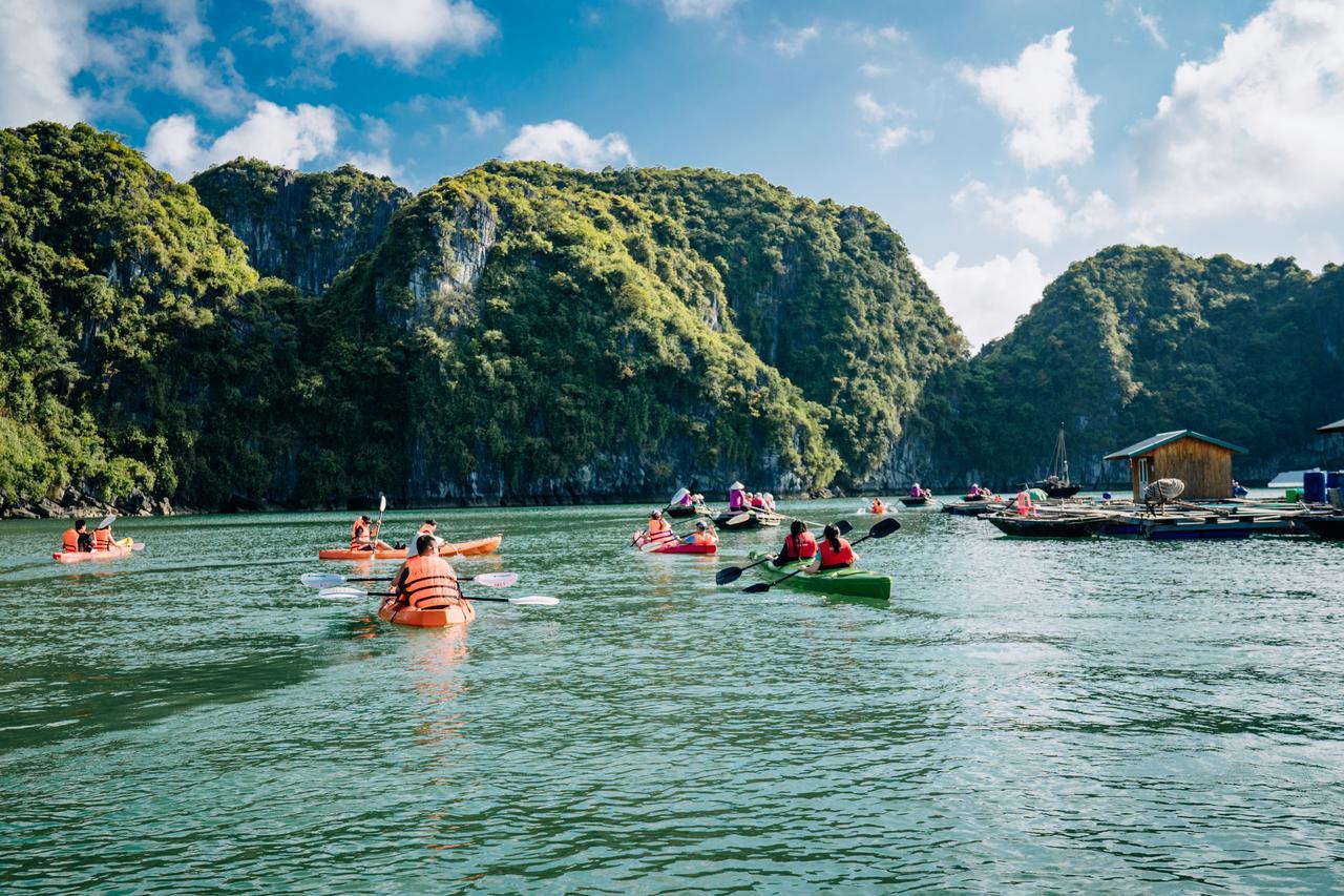Halong Athena Cruise 5*