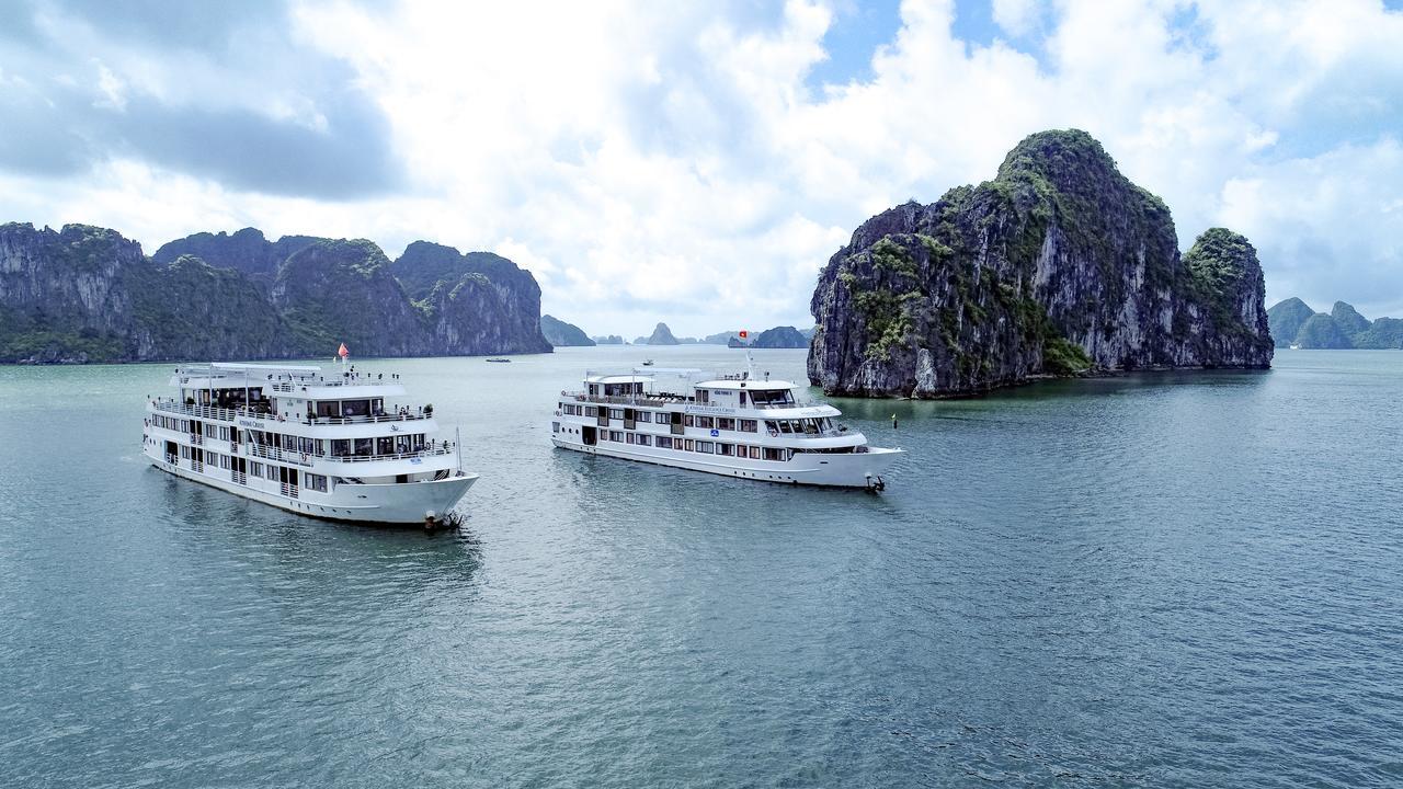  Halong Athena Cruise