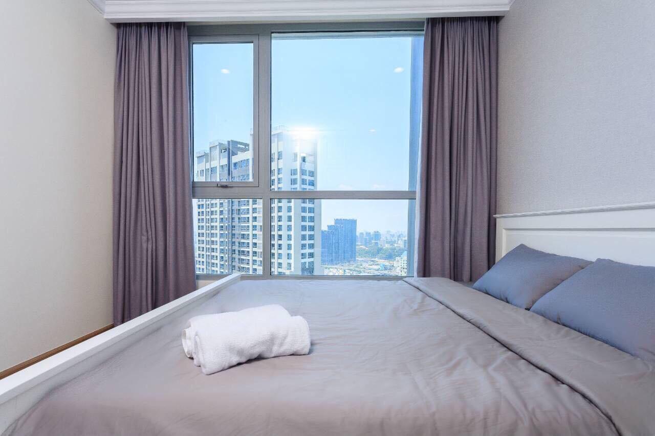 Apartment Vinhomes Landmark Ho-Chi-Minh-Stadt