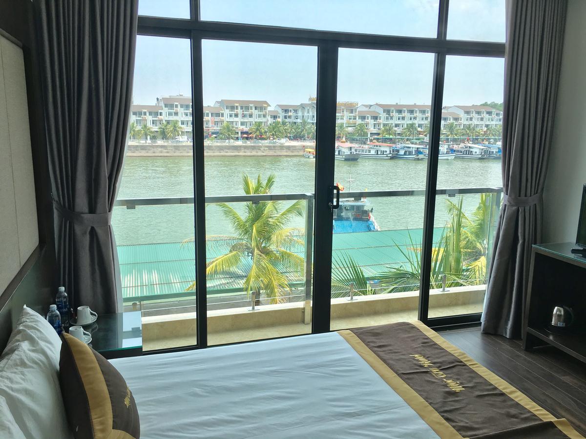 Moc Tra Tuan Chau Hotel