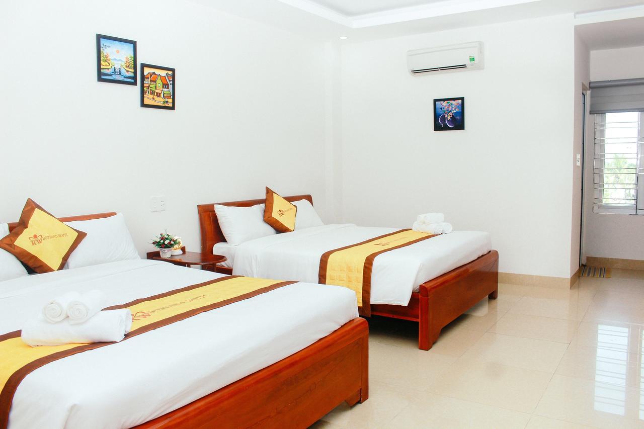 Bostand Hotel
