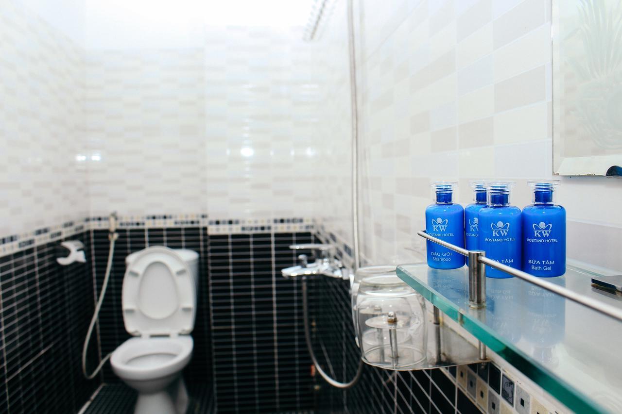 Bostand Hotel *