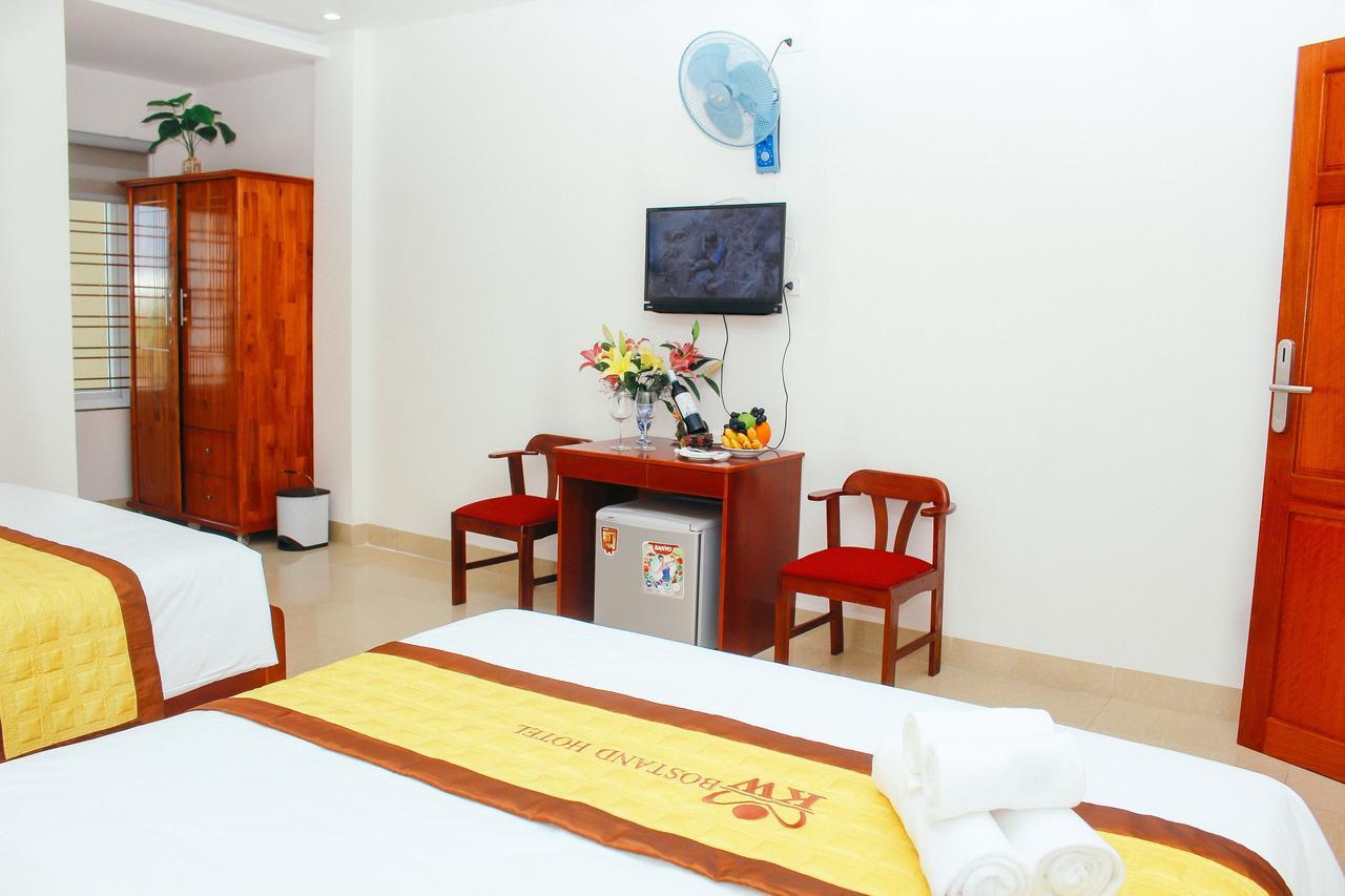 Hotel Bostand Son Tra