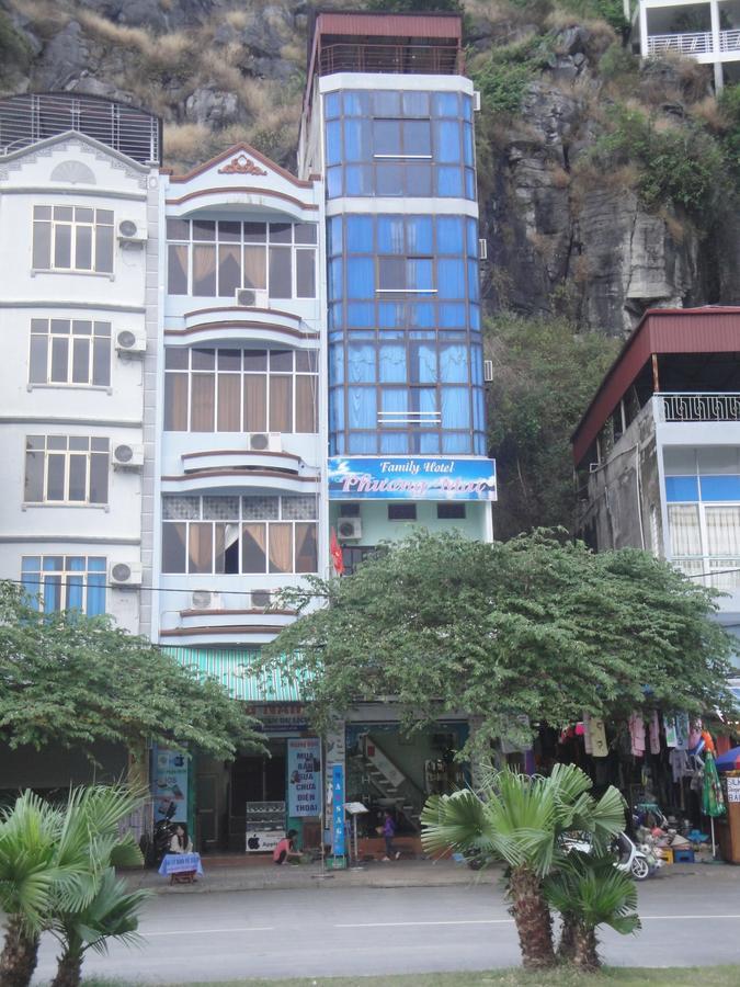 Hotel Phuong Mai Family *