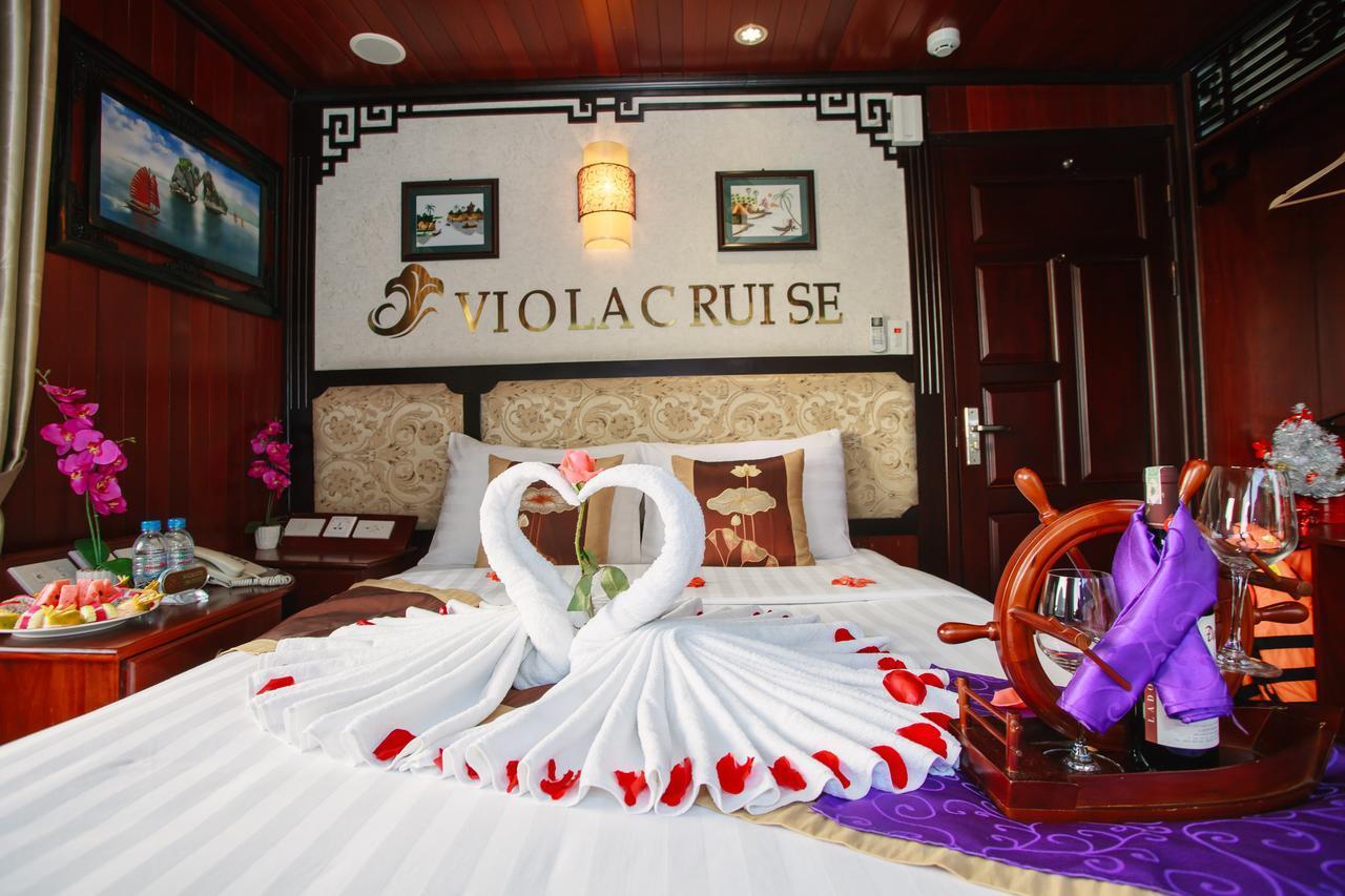Viola Cruise Halong Bay 4* Ha Long