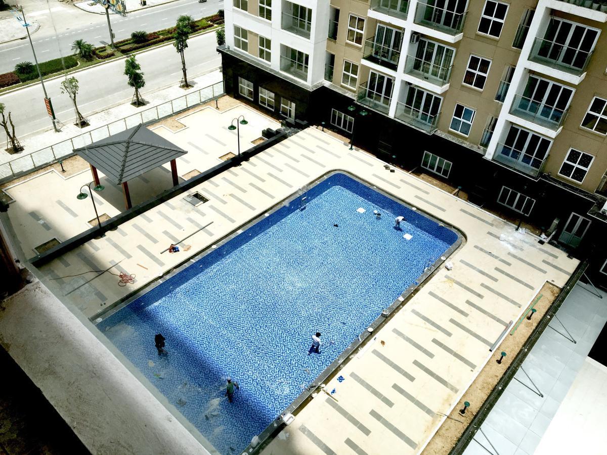 Hometel Newlife Apartment *