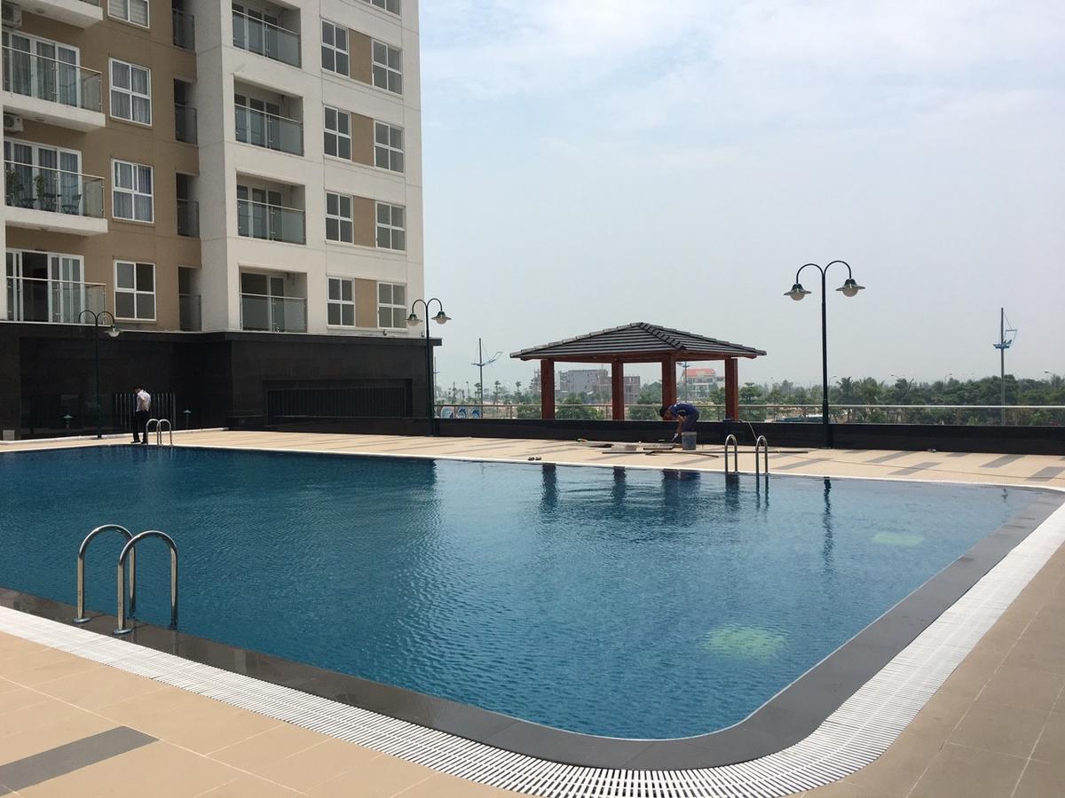 Apartment Hometel Newlife *