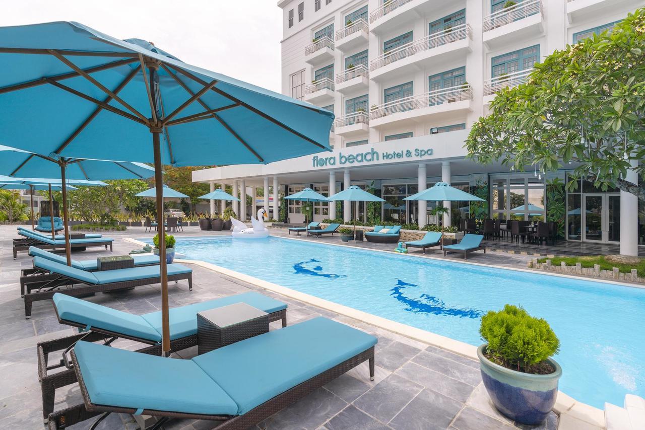 Flora Beach Hotel & Spa 3* Da Nang
