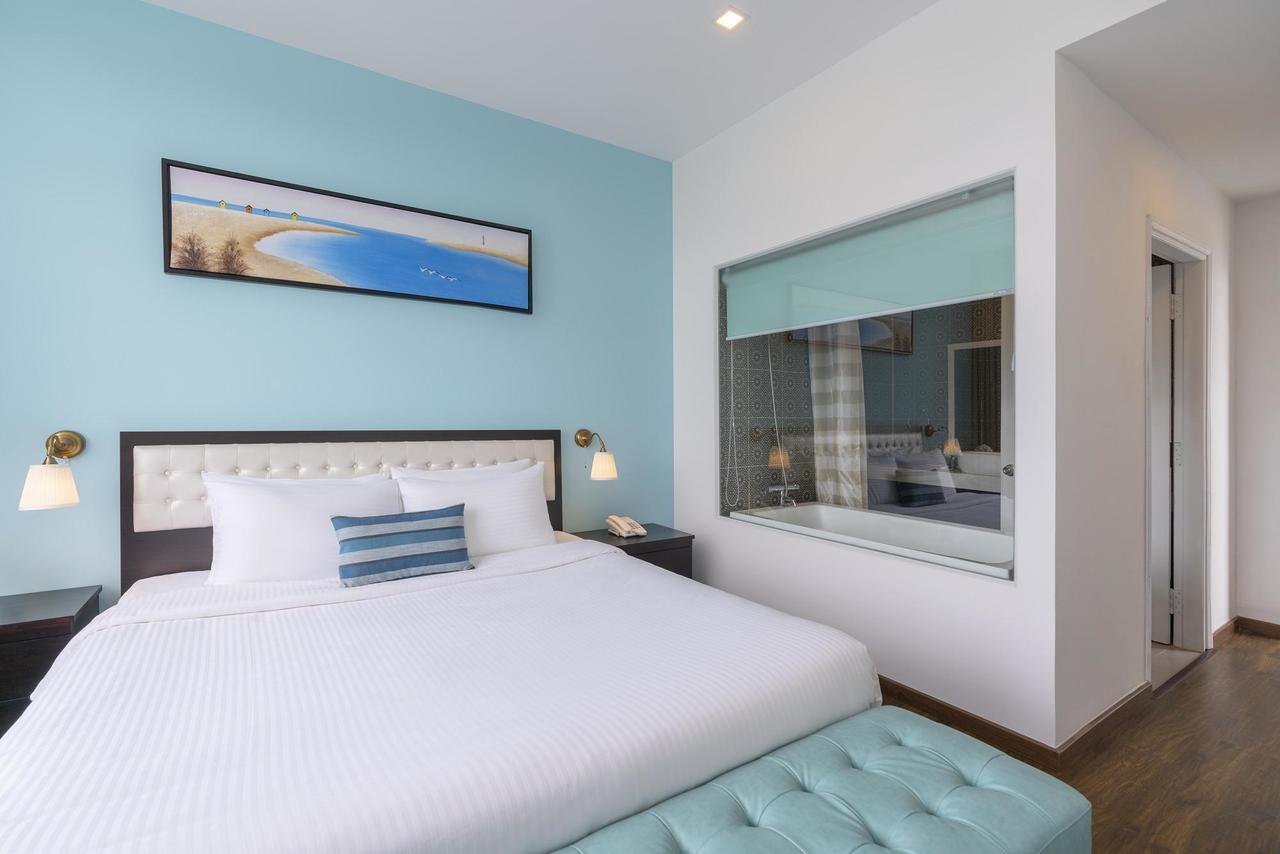 Flora Beach Hotel & Spa 3* Da Nang