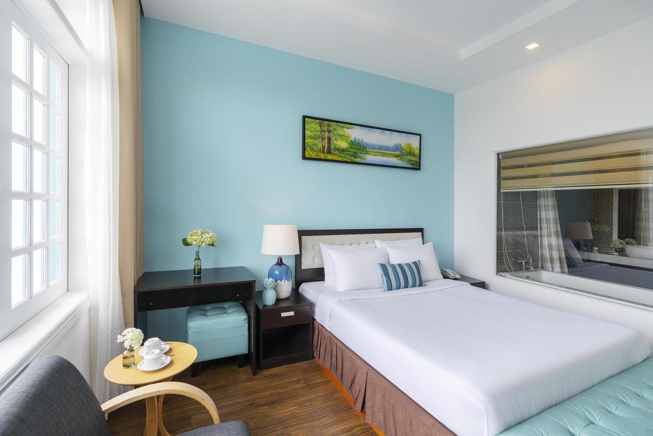 Hotel Flora Beach Hotel & Spa Da Nang