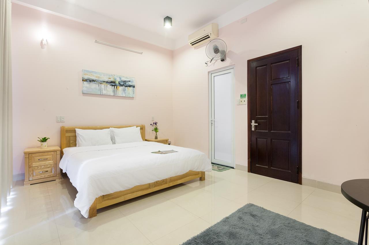 Apartment Brian 4 Bedrooms-my Khe *