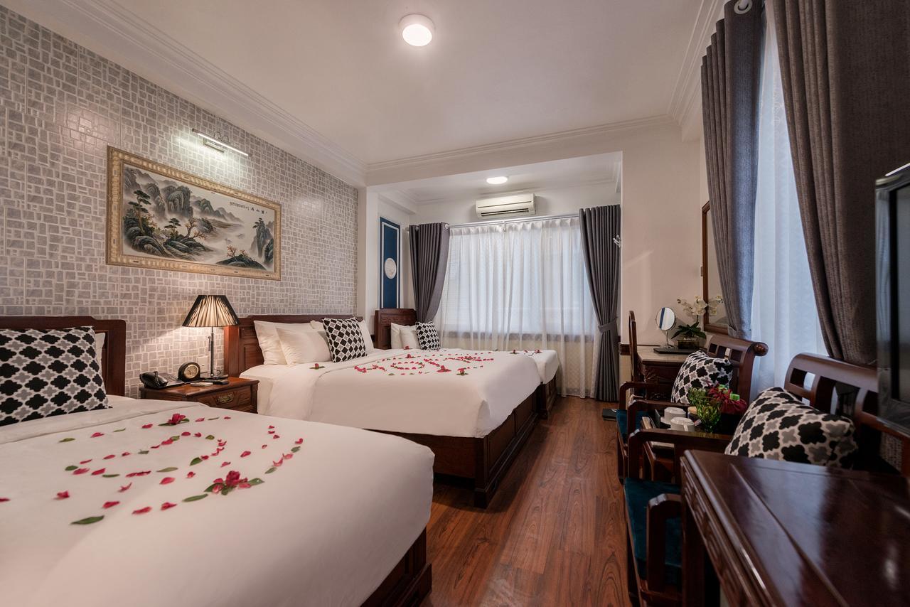 Ii Hotel Hanoi