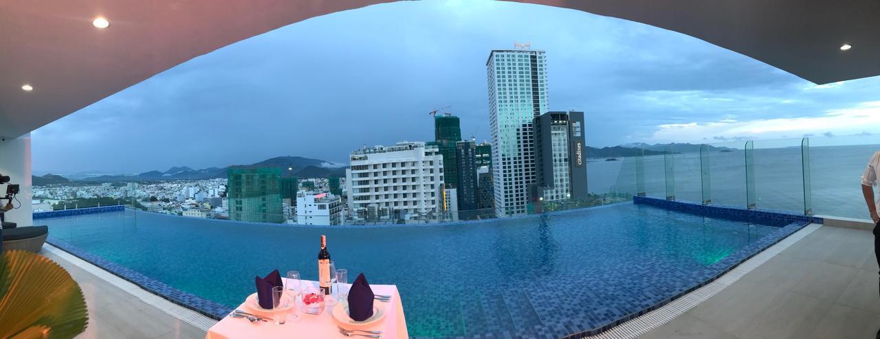 Nagar Khách sạn 4*