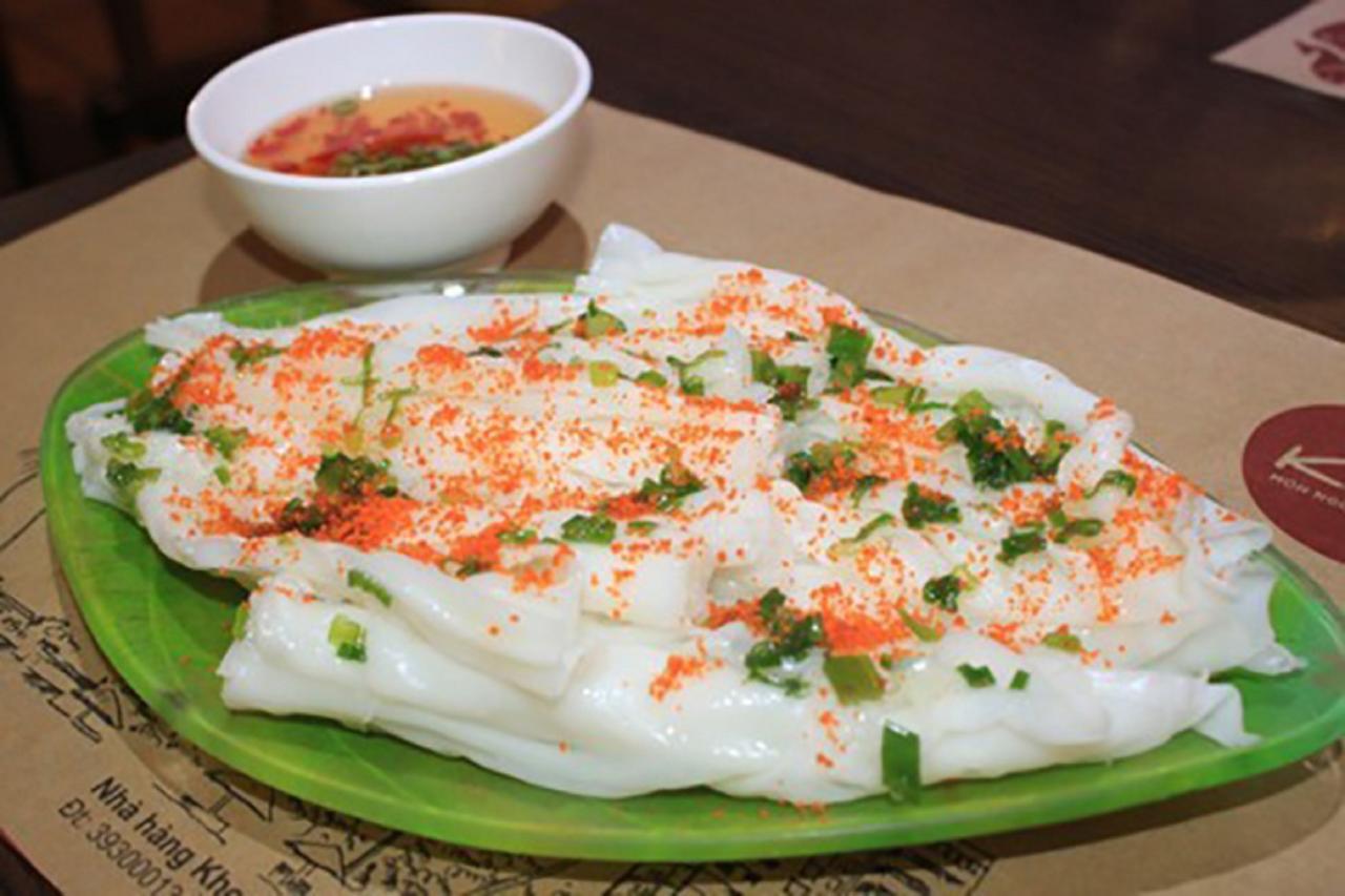 Nhà Dân Flame Flowers Hội An