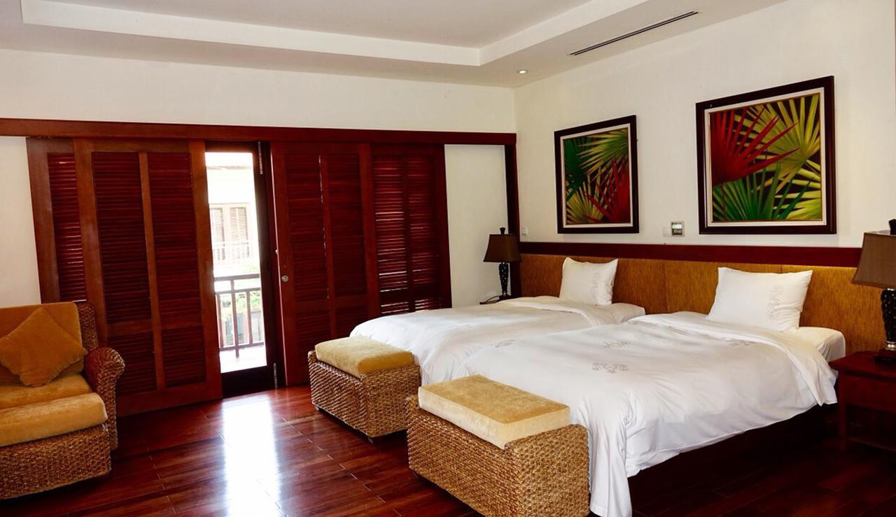 Biệt thự Champa With Private Pool At Furramar Đà Nẵng