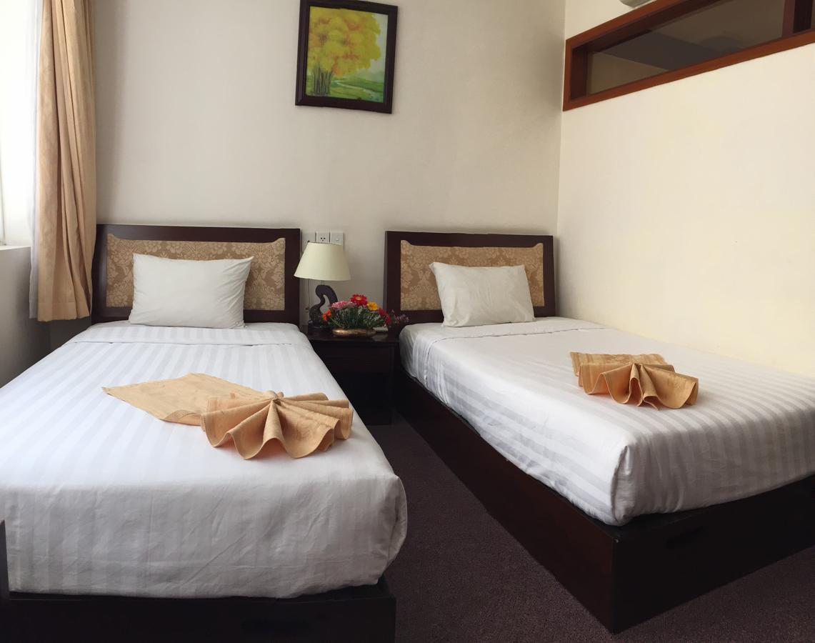 Hotel Dong Kinh Ho-Chi-Minh-Stadt