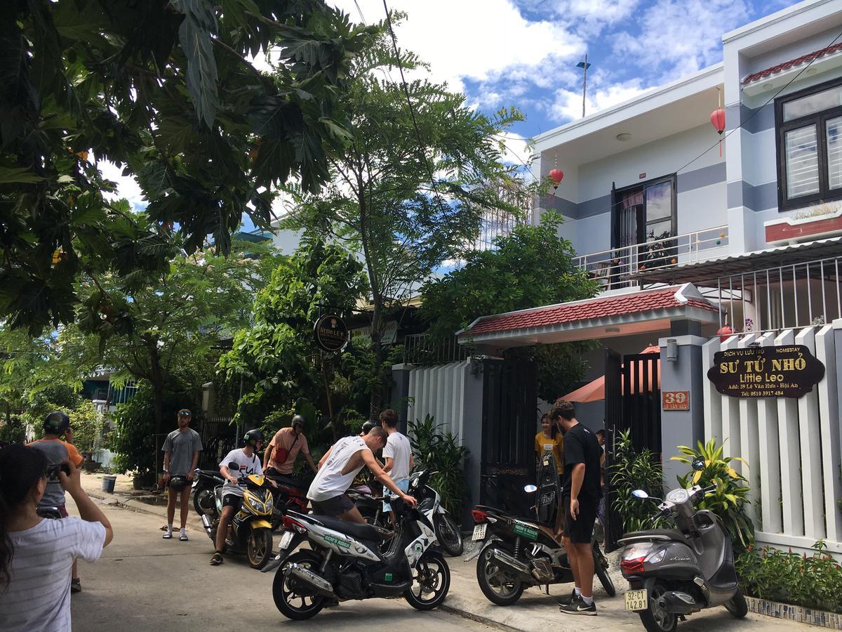 Homestay Little Leo Hoi An