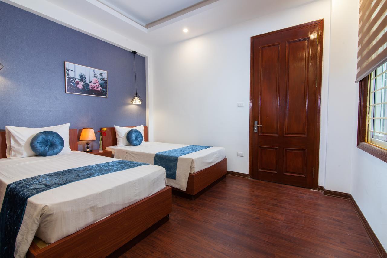 Hotel Iris Legend Hanoi