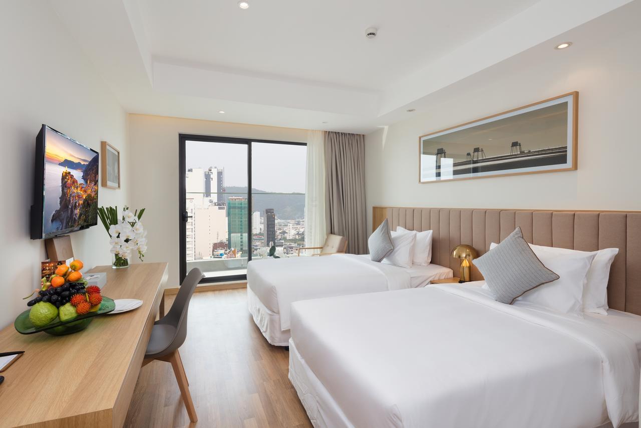 Khách sạn Nagar 4*