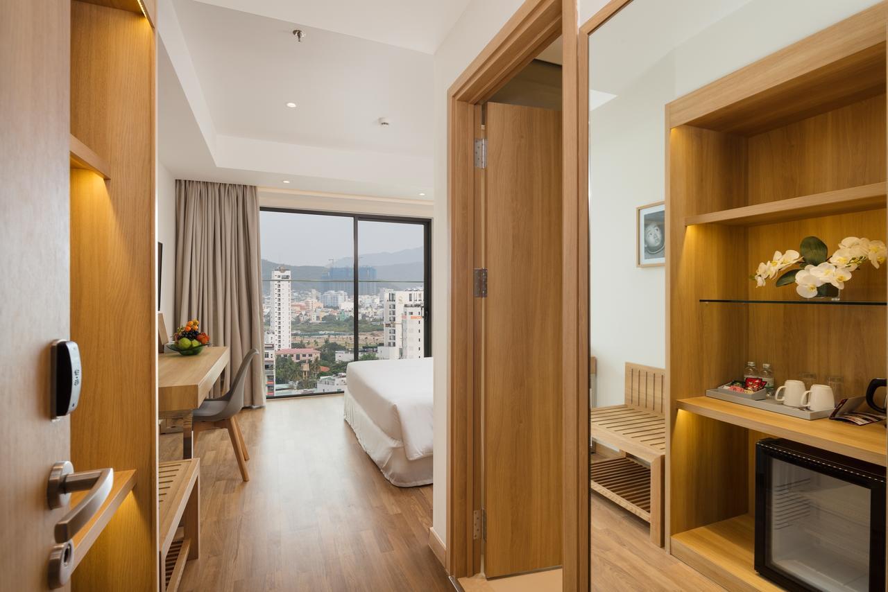 Khách sạn Nagar Nha Trang