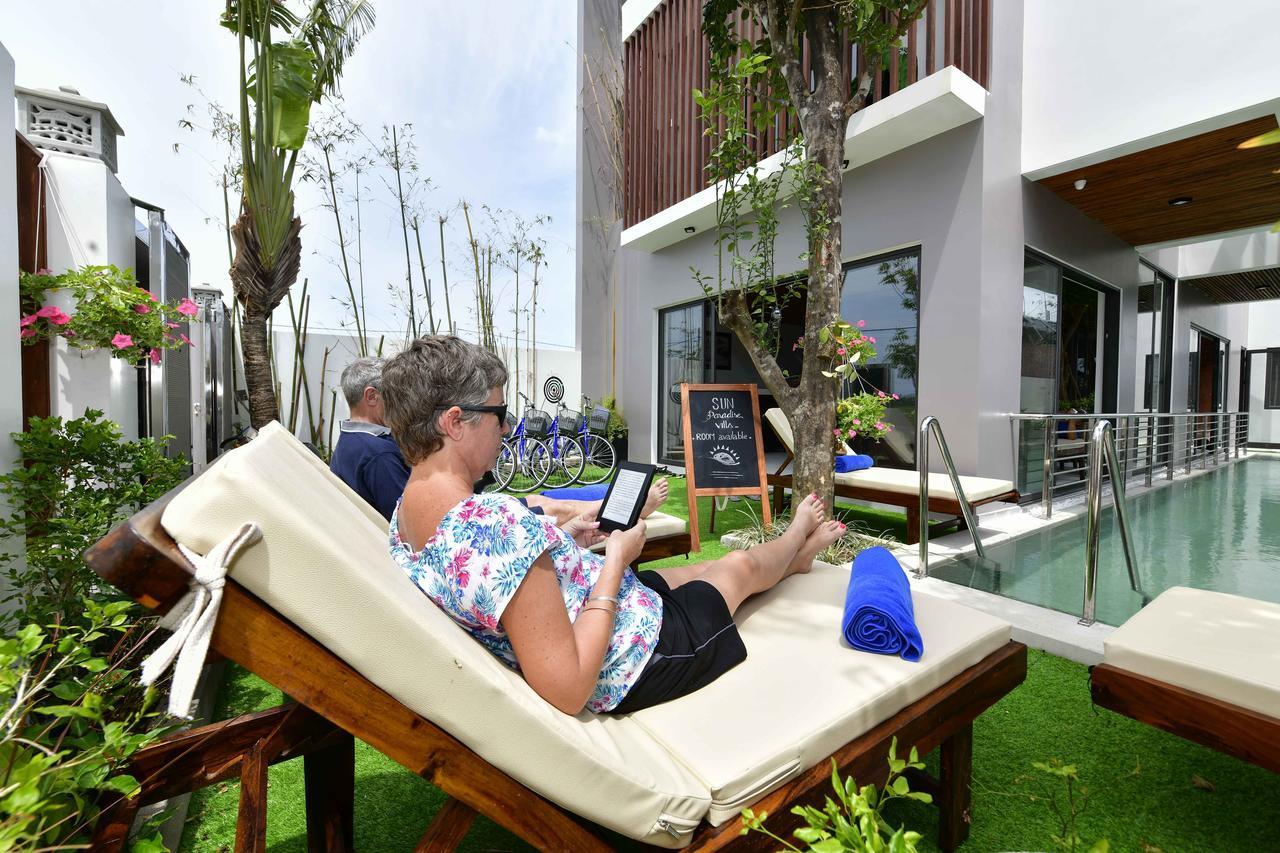 Biệt thự Sun Paradise